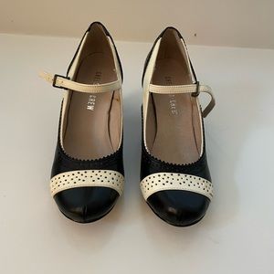 Chelsea Crew Mojito heels